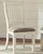 Ashley Bolanburg Two-tone Dining Chair (Set of 2) D647-02