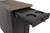 Ashley Tyler Creek Grayish Brown Black Chairside End Table with USB Ports & Outlets