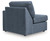 Ashley Modmax Ink 5-Piece Sectional with Chaise