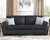 Ashley Altari Slate Sofa