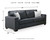 Ashley Altari Slate Sofa