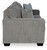 Ashley Altari Slate Sofa