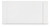 Ashley Onita White King Panel Platform Bed