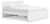 Ashley Onita White King Panel Platform Bed