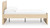 Ashley Onita White King Panel Platform Bed