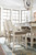 Ashley Bolanburg Two-tone Counter Height Dining Table