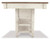 Ashley Bolanburg Two-tone Counter Height Dining Table