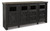 Ashley Tyler Creek Black Gray 74" TV Stand