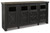 Ashley Tyler Creek Black Gray 74" TV Stand