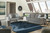 Ashley Altari Alloy Sofa