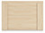 Ashley Onita Natural King Panel Platform Bed