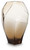 Ashley Ewart Light Brown Vase
