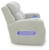 Ashley TwinBrooke Black Power Reclining Sofa