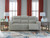 Ashley TwinBrooke Black Power Reclining Sofa
