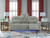Ashley TwinBrooke Black Power Reclining Sofa