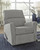 Ashley Altari Slate Recliner