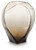 Ashley Ewart Light Brown Vase A2000867