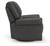 Ashley Shadsburne Earth Swivel Glider Recliner