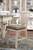 Ashley Bolanburg Two-tone Counter Height Bar Stool (Set of 2)