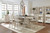 Ashley Bolanburg Two-tone Counter Height Bar Stool (Set of 2)