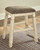 Ashley Bolanburg Two-tone Counter Height Bar Stool (Set of 2)