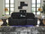 Ashley TwinBrooke Alloy Power Reclining Sofa