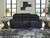 Ashley TwinBrooke Alloy Power Reclining Sofa