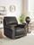 Ashley Shadsburne Granite Swivel Glider Recliner