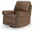 Ashley Shadsburne Granite Swivel Glider Recliner