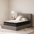 Ashley Limited Edition PT White King Mattress