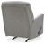 Ashley Altari Alloy Recliner