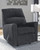 Ashley Altari Alloy Recliner