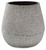 Ashley Claymount Distressed Brown Vase