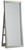 Ashley Evesen Champagne Floor Standing Mirror/Storage