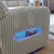 Ashley TwinBrooke Alloy Power Reclining Loveseat with Console