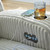 Ashley TwinBrooke Alloy Power Reclining Loveseat with Console