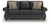Ashley Shadsburne Earth Queen Sofa Sleeper