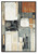 Ashley Howford Brown Black Gray Wall Art