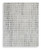Ashley Turinwith Ivory Black 7'10" x 9'10" Area Rug