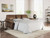 Ashley Shadsburne Granite Queen Sofa Sleeper
