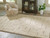 Ashley Clayman Beige Brown Large Rug