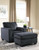 Ashley Altari Slate Ottoman