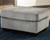 Ashley Altari Slate Ottoman