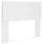 Ashley Onita White Full Panel Headboard