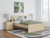 Ashley Onita White Full Panel Headboard