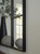 Ashley Evengton Black Accent Mirror