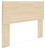 Ashley Onita Natural Full Panel Headboard