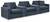 Ashley Modmax Spice 5-Piece Sectional 92102/46(3)/64/65
