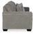 Ashley Altari Slate Loveseat