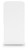 Ashley Onita White Four Cube Organizer